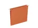 Hangmap MEDIUM Flex A4 V bodem oranje
