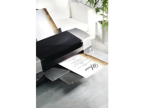 Designpapier Sigel A5 90grs Oak 2, pak 100 vel