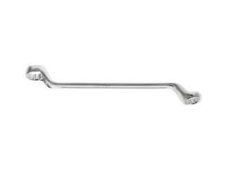 R01103032 Dubbele ringsleutel SW30x32mm 370mm - 5