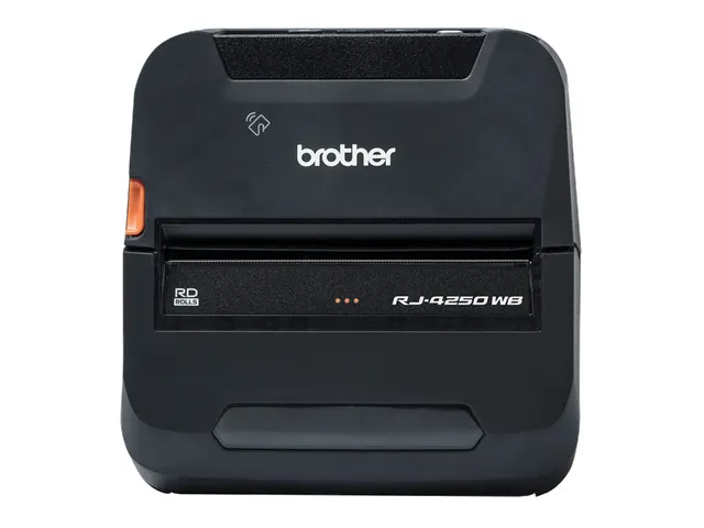 Brother RJ-4250WB mobiele labelprinter met wifi en Bluetooth