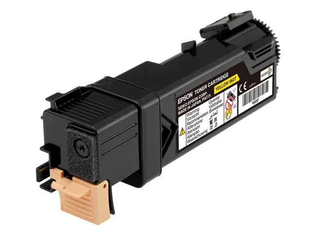 Tonercartridge Epson S050627 Geel