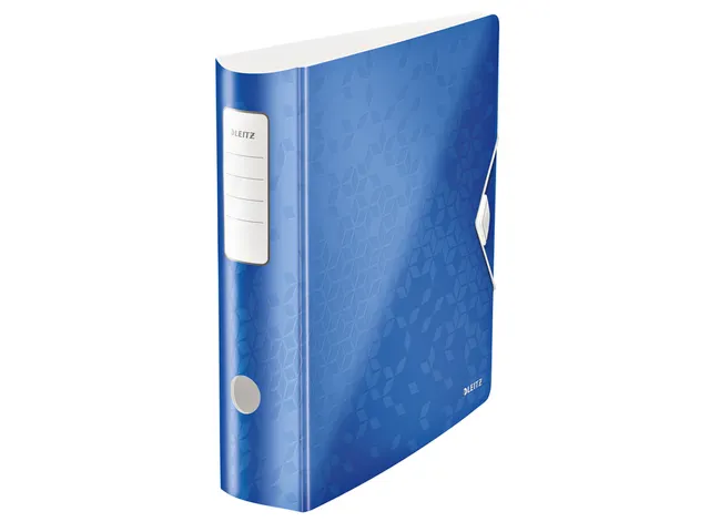 Ordner Leitz 1106 WOW 180° Active A4 80mm blauw