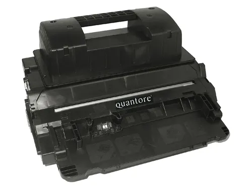 Tonercartridge Quantore alternatief tbv HP CE390A 90A zwart