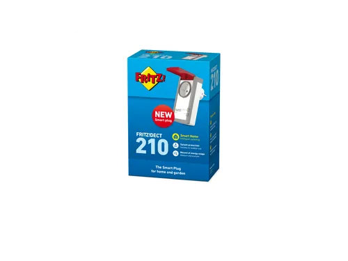 Smart FRITZ!Dect 210 Power AVM Intelligent Stopcontact Outdoor