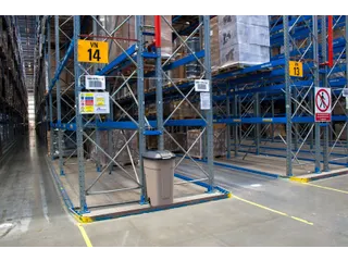 Mobiele container 100 Liter Beige Zwart - 3