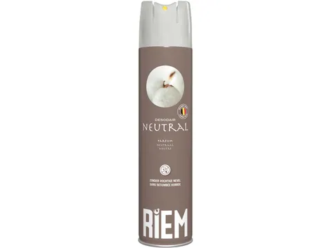 Desodair luchtverfrisser Neutral, spray van 300ml