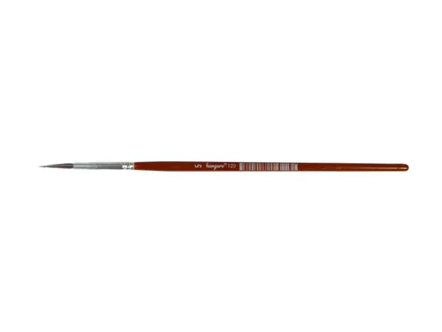 Penseel Kangaro Serie 120 rond Nr. 5 geitenhaar doos 12 stuks