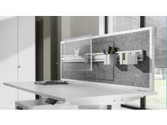 Organisatieset,Notitieblaadjesbox/Pennenbak,Plank,Staal,Aluminium