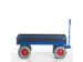 Chariot à Avant-train Pivotant Force 1t Plateau Lxl 1560x760mm Ridell