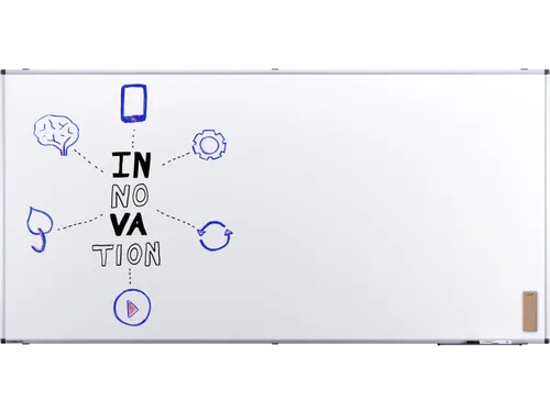 Legamaster UNITE whiteboard 100x200cm