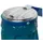 Afvalverzamelaar Wandhouder 400x510mm 120 liter Zak Blauw