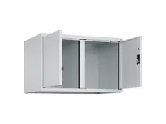 opzetkast,v. locker voor scheiding van kleding,2vak.,vak B 400mm