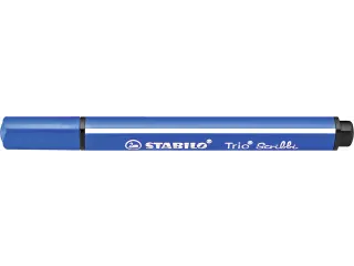 Viltstift Stabilo Trio Non Permanent Scribbi 368/8 8Stuks - 5