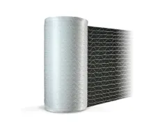 Packaging net 100µ transparant 500mmx3500m