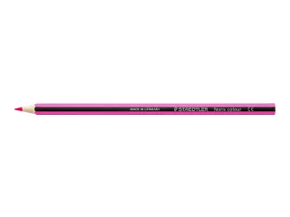 Kleurpotlood Noris colour 185 magenta - 1