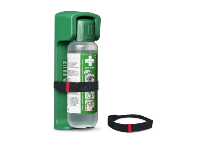 Cederroth 7205 riem voor wandhouder voor oogdouche, per 10 stuks