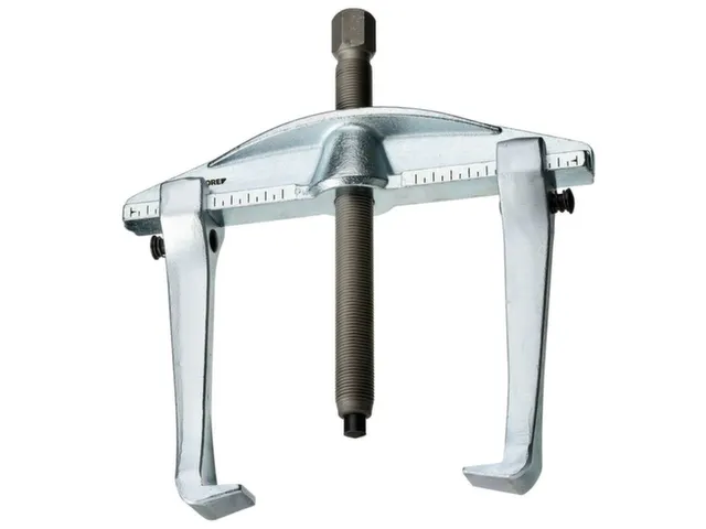 1.04/2A-B Universele trekker,2-armig,200x 150mm,met haakrem