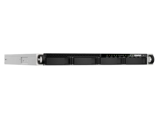 Intel Xeon E-2334, 16 GB ECC DDR4, 5GB Flash, 4 x 3.5 inch + 5 x 2.5 i
