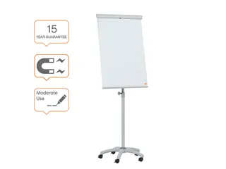 Flipover Nobo Essence mobiel magnetisch - 2