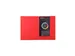 50 dossiermappen met 2 kleppen ROCK''S 220 - 24x32cm-Rood -