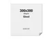 Block-Out imprimé pour Brightbox Pro Flex 300x300cm
