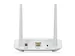 Zyxel NWA30BE 5012 Mbit/s Blanc Alimentation par Ethernet (PoE)