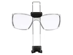 3M Brillenset voor herbruikbaar masker Sk102 transparant
