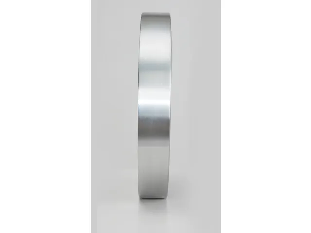 De Alba Horextrarc RVS 35,5 cm radiografisch bestuurde wandklok voor b