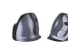 Evoluent D Ergonomische muis draadloos rechts Antraciet Small