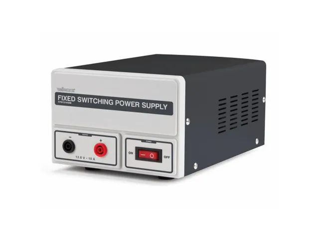 Vaste Schakelende Voeding 13.8 Vdc / 10 A