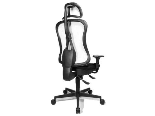 Topstar Bureaustoel HEAD POINT SY, rugleuning met netbekleding