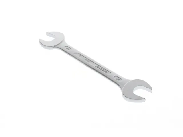 6 24X26 Dubbele steeksleutel 24x26mm