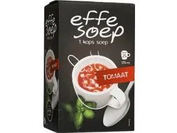 1-Kops Tomaat 175 ML 21 Zakjes