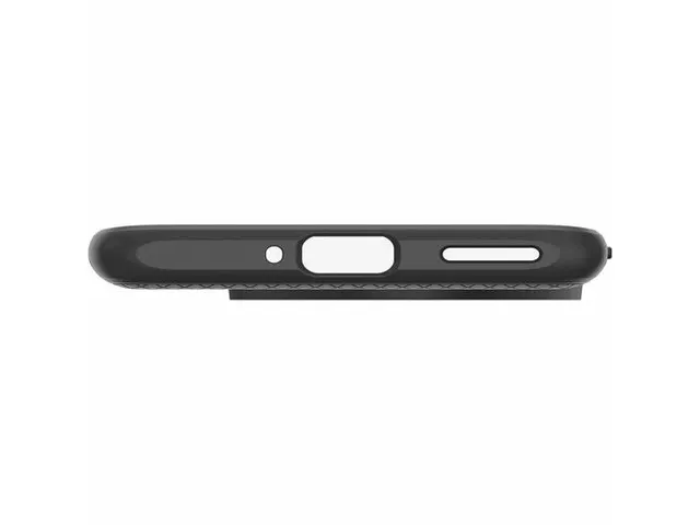 Spigen Case ACS07375 OnePlus 12 Liquid Air Mat Zwart