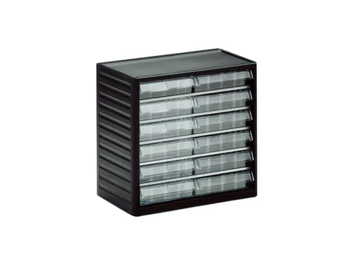 Magazijnunit Voor Standaard 290x310x180mm 12 Laden Maat 3