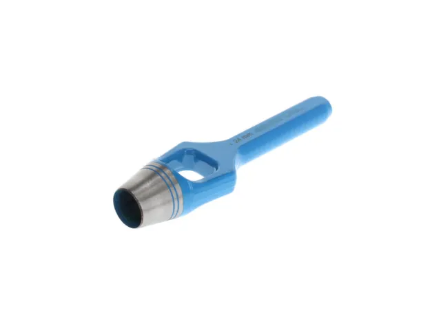 570024 Henkelloche ijzer 24mm