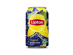Frisdrank Lipton Ice Tea sparkling blik 330ml