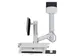 Ergotron SV Combo Wit PC Multimedia Standaard arm Muur