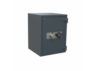 Salvus Milano 3 Brandwerende Kluis Elektronisch slot 67x51x51cm - 1