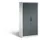 acculaadkast 1950x930x500mm 5stekkerdozen 230V cil.-slot front RAL7016