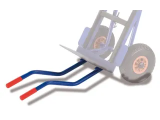Draagbalken,V. Stapelsteekwagen,Inhangbaar,Staal - 1