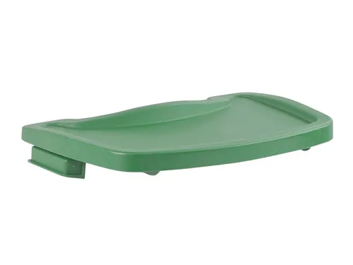 Plateau Voor Sturdy Chair, Rubbermaid Groen