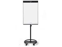 Universal Triangle Flipover Mobiel Ronde Voet 105x68cm