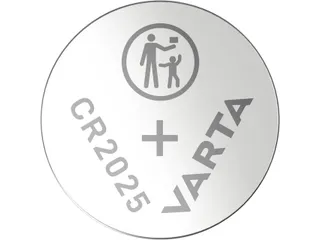Batterij VARTA knoopcel 1x CR2025 lithium - 5