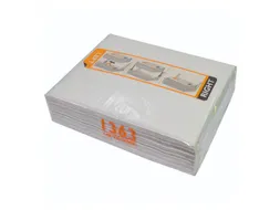 Vendor 1363 Handdoek Cassette 2-laags Wit 33 meter 20 Stuks