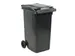 Mini-container 240 liter Grijs