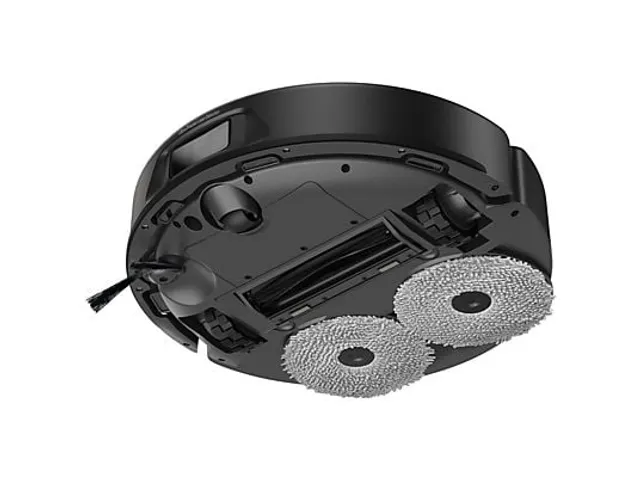 TAPO RV50 Pro Omni Robotstofzuiger met dweilfunctie Zwart