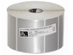 Zebra Z-Ultimate 3000T Silver label 880269-025D 51x25mm