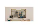 Brievenbak A4 Combo Styli Neo Deco Eendenblauw