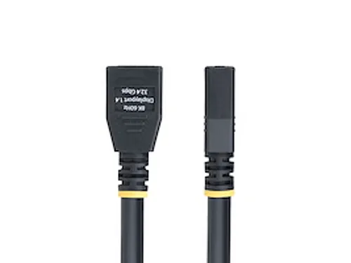 3m DisplayPort 1.4 Verlengkabel m/F 8K 60Hz/4K